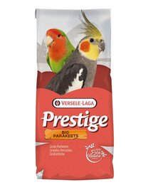 Big Parakeets 20 kg - Pokarm Dla Średnich Papug