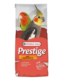VERSELE-LAGA Big Parakeets 20 kg Krmivo pre stredne veľké  papagáje