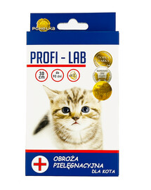 PCHELKA Obojok Profi-Lab pre mačky 30 cm