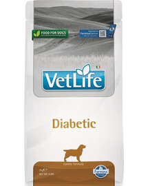 FARMINA Vet Life Dog Diabetic 2 kg