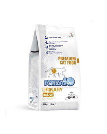 Urinary Active Cat Dieta Nutraceutyczna na problemy z układem moczowym kotów 454 g
