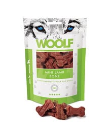 WOOLF Mini Lamb Bone 100g