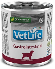 VET Life natural diet dog gastrointestinial 300 g