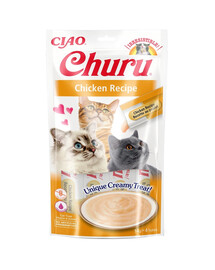 INABA Churu Cat s kuracím mäsom 56 g