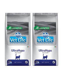 FARMINA Vet Life Cat Ultrahypo 10 kg [CLONE]