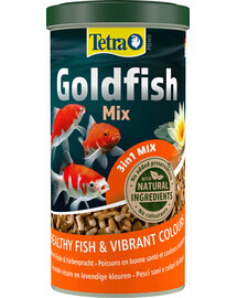 Tetra Goldfish 1l