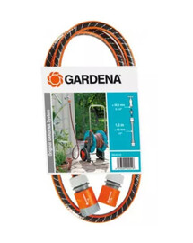 GARDENA Pripojovacia súprava Comfort Flex 1/2" 1,5 m