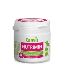 CANVIT Cat Nutrimin 150g