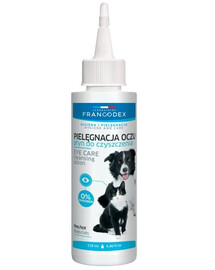FRANCODEX Kvapalina na výplach očí a uší 125 ml