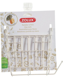 ZOLUX Podávač sena béžový