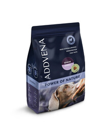 ADDVENA Major 2,5 kg suché krmivo pre staršie psy