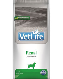 FARMINA Vet Life Renal Dog 12 kg