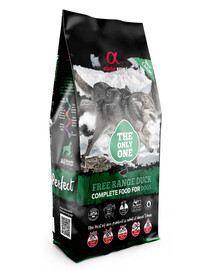 ALPHA SPIRIT The Only One Duck 12 kg
