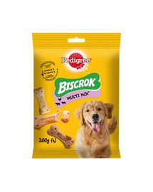 PEDIGREE Multi Biscrok 200 g