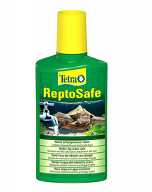 TETRA ReptoSafe 100 ml - zmäkčovač vody