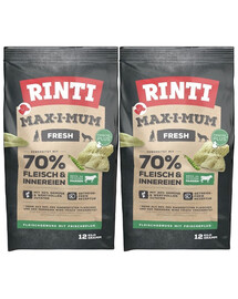 RINTI MAX-I-MUM Rumen 2 x 12 kg