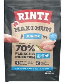 RINTI MAX-I-MUM Junior Chicken 1 kg