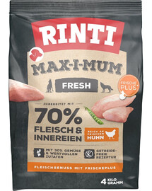 RINTI MAX-I-MUM Chicken 4 kg
