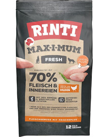 RINTI MAX-I-MUM Chicken 12 kg