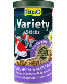 TETRA Pond Variety Krmivo pre ryby v záhradných jazierkach 1l