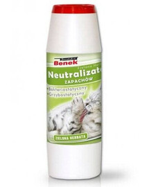 Benek neutralizátor zelený čaj 500g