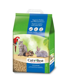 JRS Cat'S best universal 20 l (11 kg)