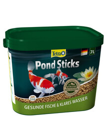 TETRA Pond Sticks Základné krmivo pre jazierkové ryby 7l