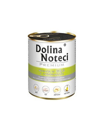 DOLINA NOTECI Premium bohaté na hus a zemiaky 800g