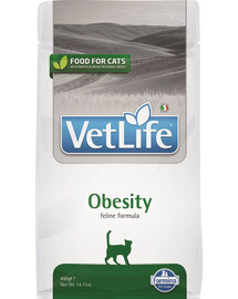 FARMINA Vet life struvite cat 400g