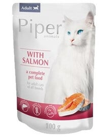 DOLINA NOTECI PIPER Animals Cat losos 100 g