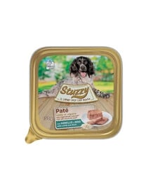 STUZZY Mister Dog Jahňacie a ryža 150 g