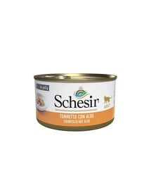 SCHESIRTuniak s aloe v želé 85 g