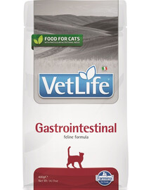 FARMINA Vet life gastro-intestinal cat 400g