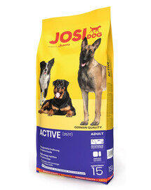 JOSERA JosiDog Active 15 kg