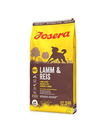 JOSERA Lamm&Reis 12,5kg