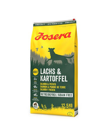 JOSERA Lachs&Kartoffel 12,5kg