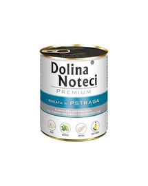 DOLINA NOTECI Premium bohaté na pstruha 800g