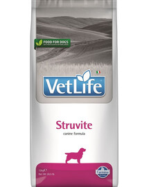 FARMINA Vet Life Struvite Dog 12 kg