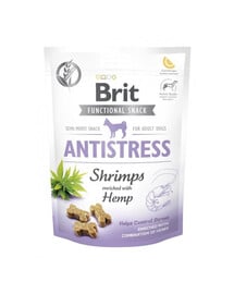 BRIT Care Dog Functional Snack Shrimp Antistress 150g krevety liečia stres