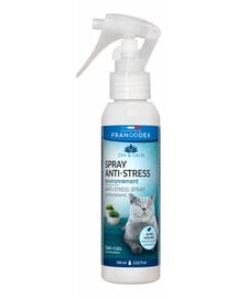 FRANCODEX Sprej Zen&Calm mačka 100ml