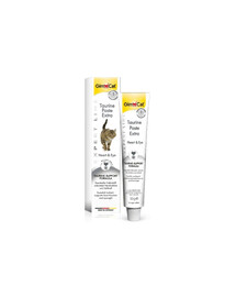 GIMCAT Expert Line Taurine Pasta Extra 50 g Pasta na zrak a správnu funkciu srdca
