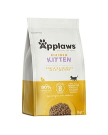 Applaws Cat Adult Chicken 2kg - granule pre mačky