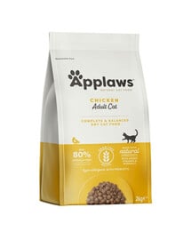 APPLAWS Cat Adult Chicken 2 kg