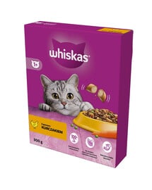 WHISKAS Adult Kuracie 6x300g