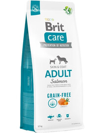 BRIT Care Grain-free Adult Salmon 12 kg