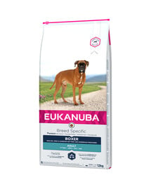 EUKANUBA Adult Breeds Specific Boxer Chicken 12 kg