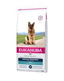 EUKANUBA Adult Breedspecific German Shepherd Chicken 12 kg