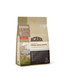 ACANA Singles Free-Run Duck Granule pre psov s kačacím mäsom 2 kg