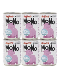 COMFY APPETIT MONO Monoprotein Lamb 6x400 g