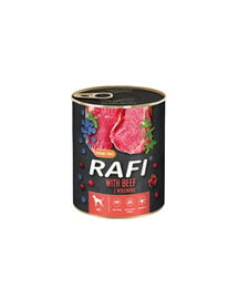 DOLINA NOTECI RAFI Hovädzie 12 x 800 g